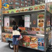 FOOD CART