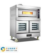 Combination oven