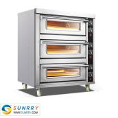 Electric Deck Oven