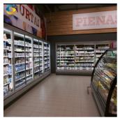 One-stop Supermarket Solution Project Design