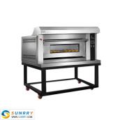 Luxurious Separable Gas Deck Oven With Spray Function