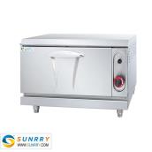 Stainless Steel Gas Oven