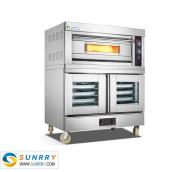 Combination oven