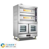 Combination oven