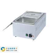 electric bain marie 2 pan