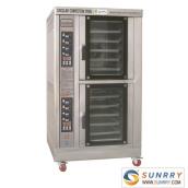 Hot Blast Circulation Electric Oven