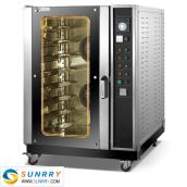 Gas Convection Oven