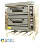 Gas Deck Pizza Oven