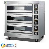 Electric Deck Oven