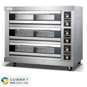 Electric Deck Oven