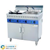 Electric Floor Type Fryer