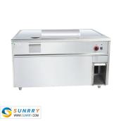 Electric Teppanyaki Grill