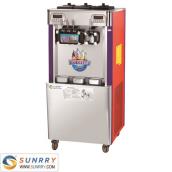 Soft Ice Cream Machine