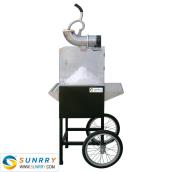 Ice Crusher With Cart