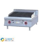 Gas Lava Rock Grill