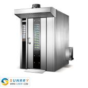 Diesel Rotary Rack Oven