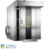 Diesel Rotary Rack Oven