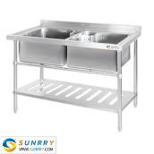 Stainleee Steel Sink