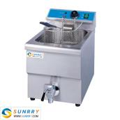 Counter Top Electric 1-Tank Fryer