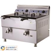 Gas Fryer