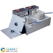 Electric 2-Tank Fryer