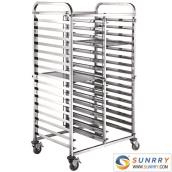 Bakery Pan Trolley