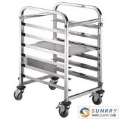 Bakery Pan Trolley