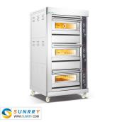 Gas Deck Oven