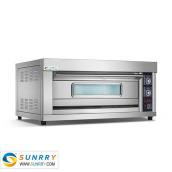 Electric Deck Oven