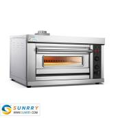 Gas Deck Oven