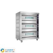 Luxurious Gas Deck Oven