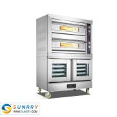 Combination oven