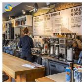One-stop Coffee Shop Solution Projcet Design
