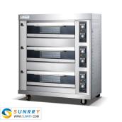 Gas Deck Oven