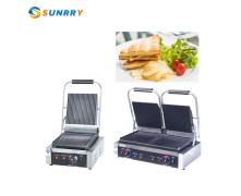 Multi-Function Table Top Electric Sandwich Grill