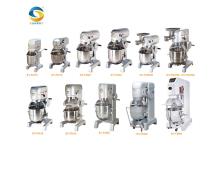 10-100L Commercial Food Mixer Planetary Mixer