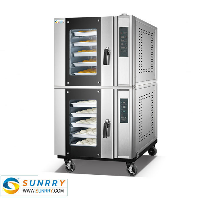 Gas Convection Oven