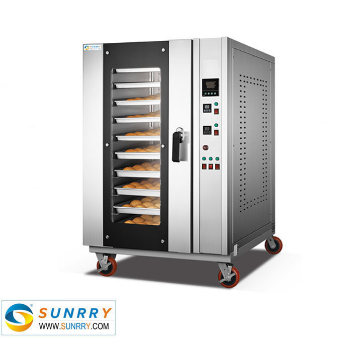 Gas Convection Oven