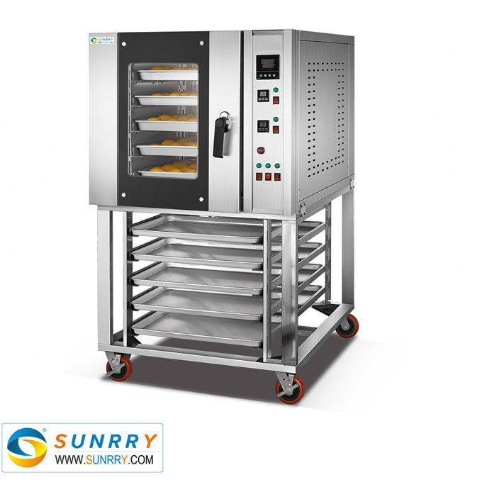 Gas Convection Oven