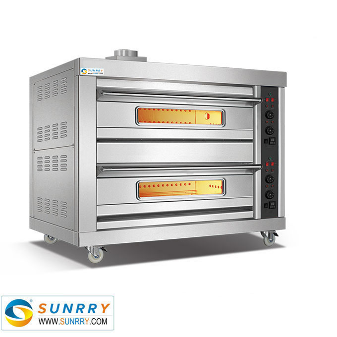 Gas Deck Oven