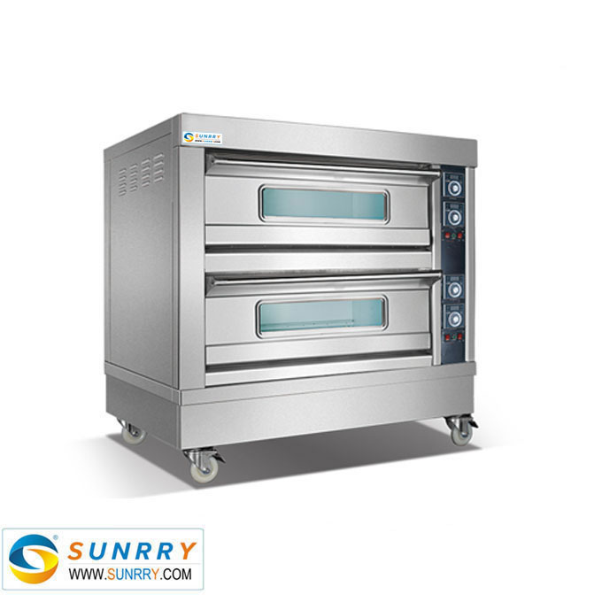 Electric Deck Oven