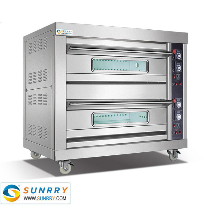 Gas Deck Oven