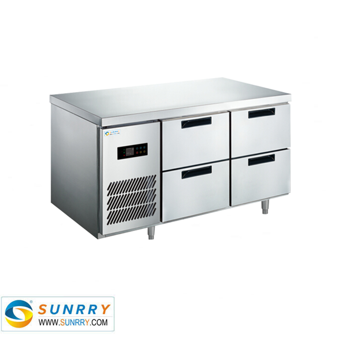 Refrigerated Table