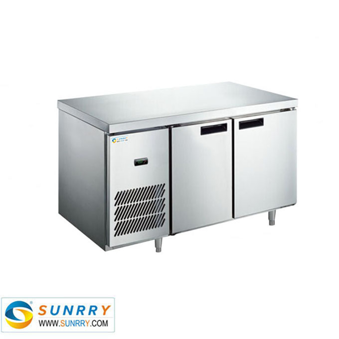 Refrigerated Table