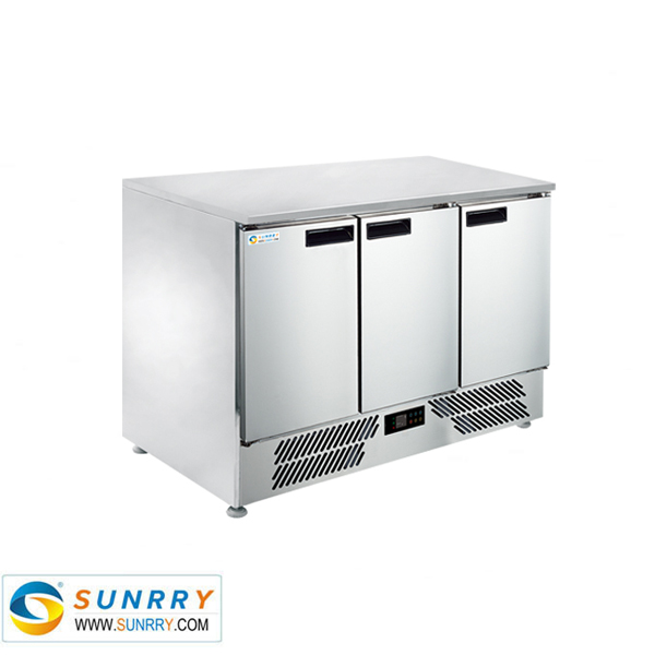 Refrigerated Table