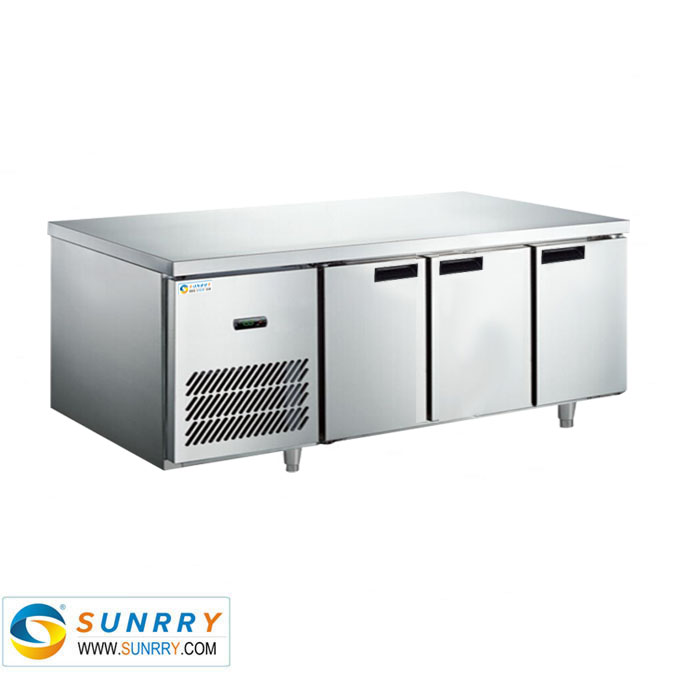 Refrigerated Table