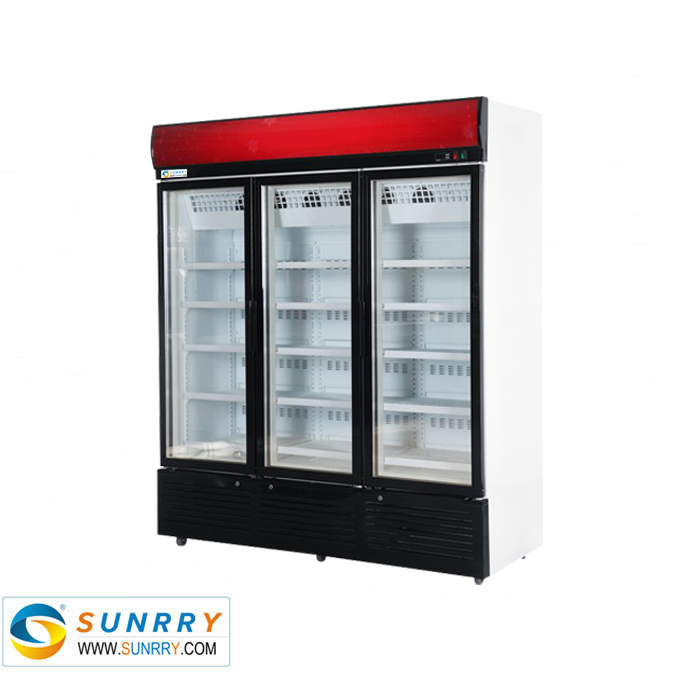 Beverage Freezer