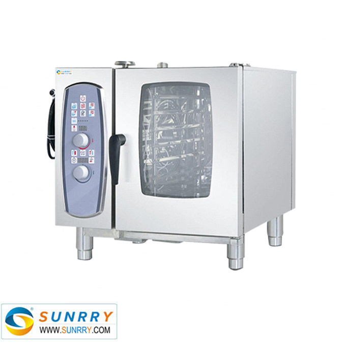 Sy Cv6jm Countertop Combi Steam Oven For Sale