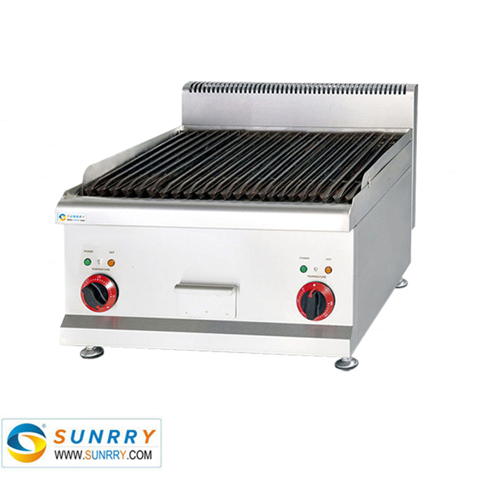 Counter Top Electric Lava Rock Grill