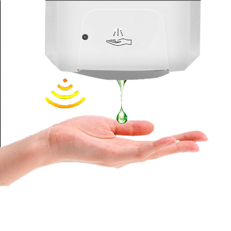 Portable Hand Sanitizer Station